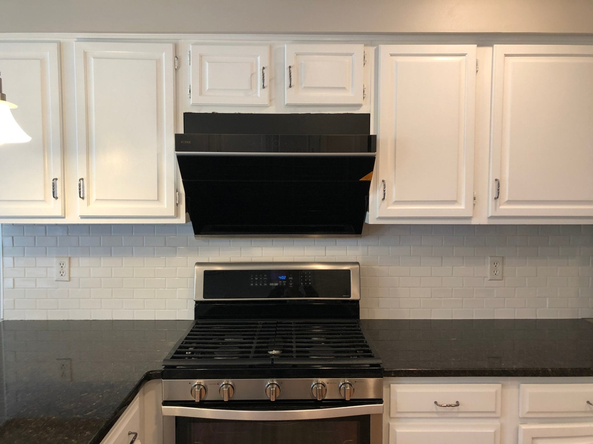 Decorative Plate For 30" Inclined Vent Series Range Hoods