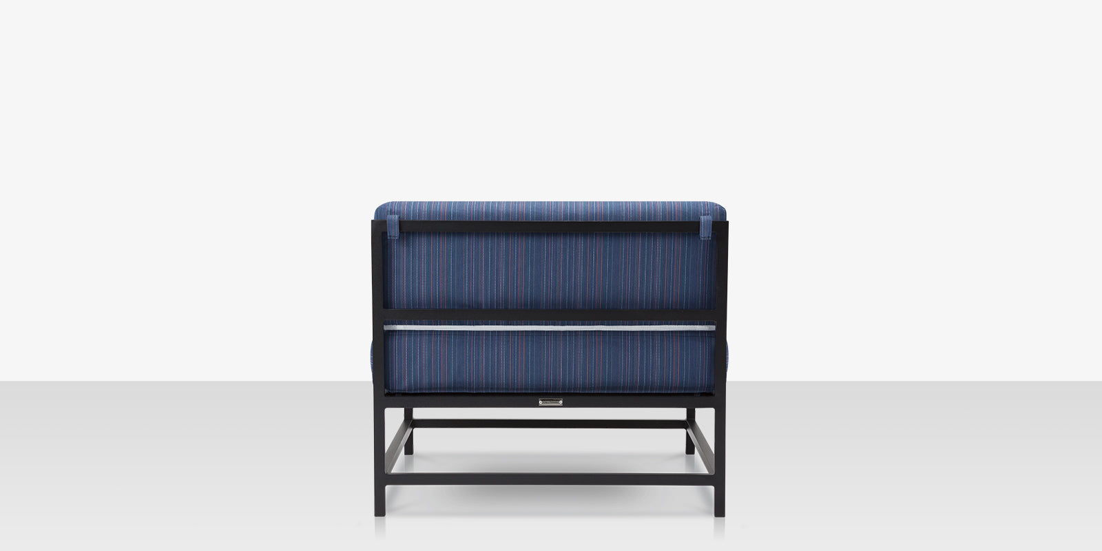 Delano Armless Lounge Chair