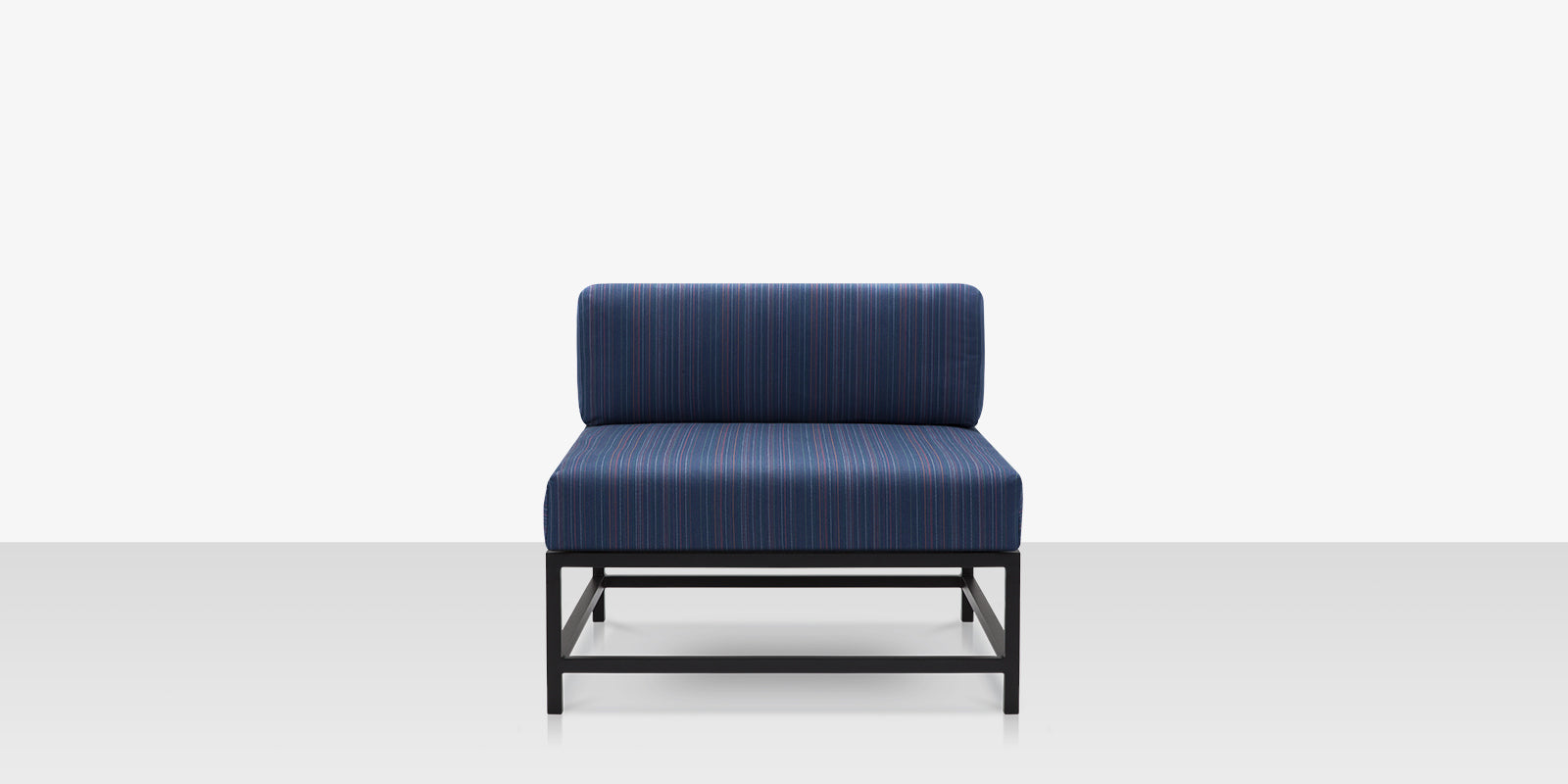 Delano Armless Lounge Chair