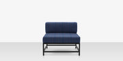Delano Armless Lounge Chair