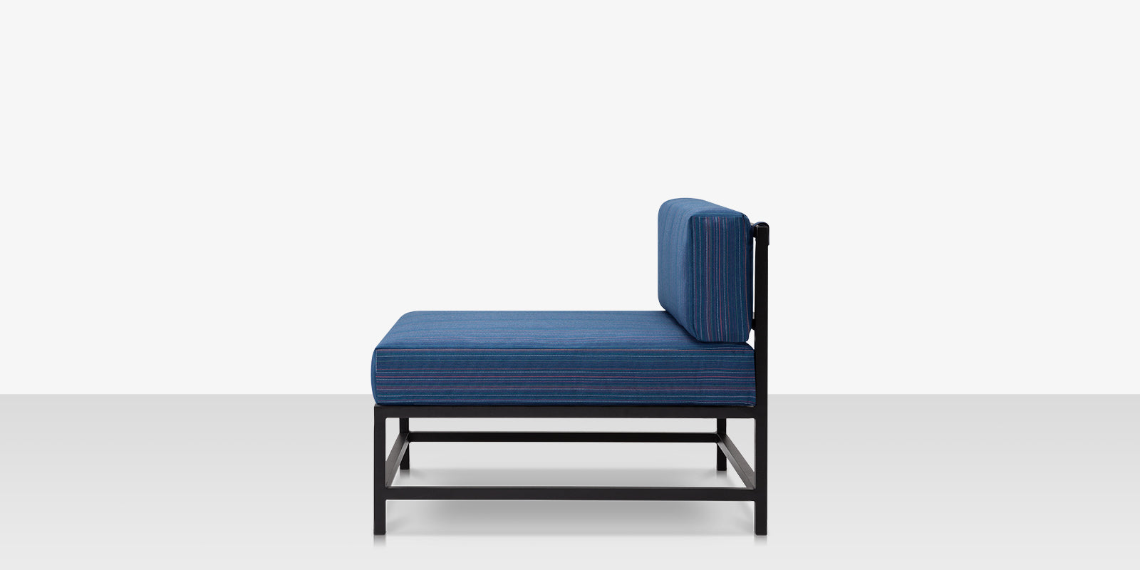 Delano Armless Lounge Chair