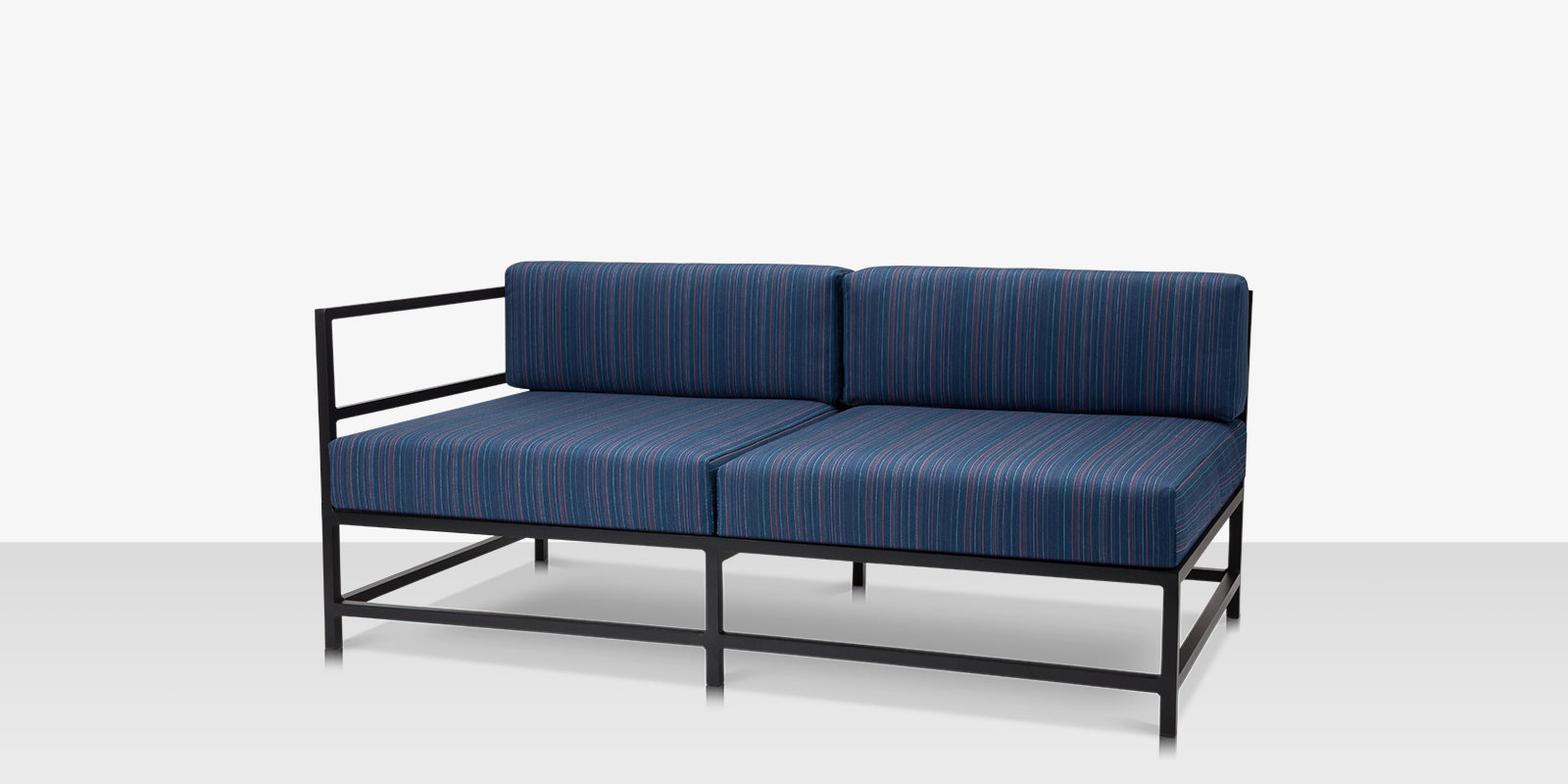 Delano Left Arm Loveseat