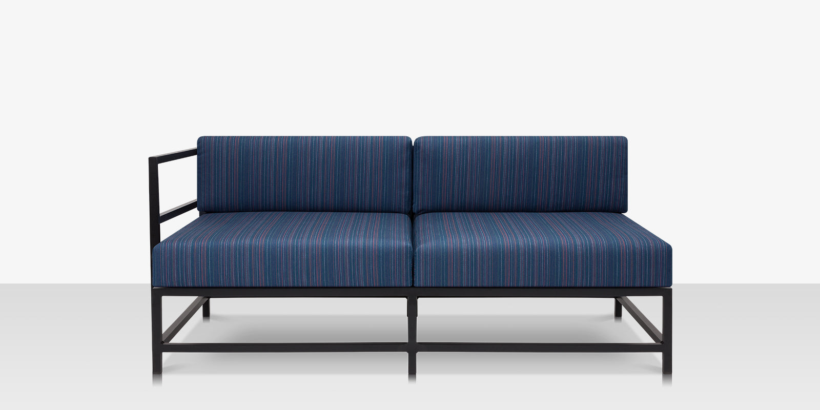 Delano Left Arm Loveseat