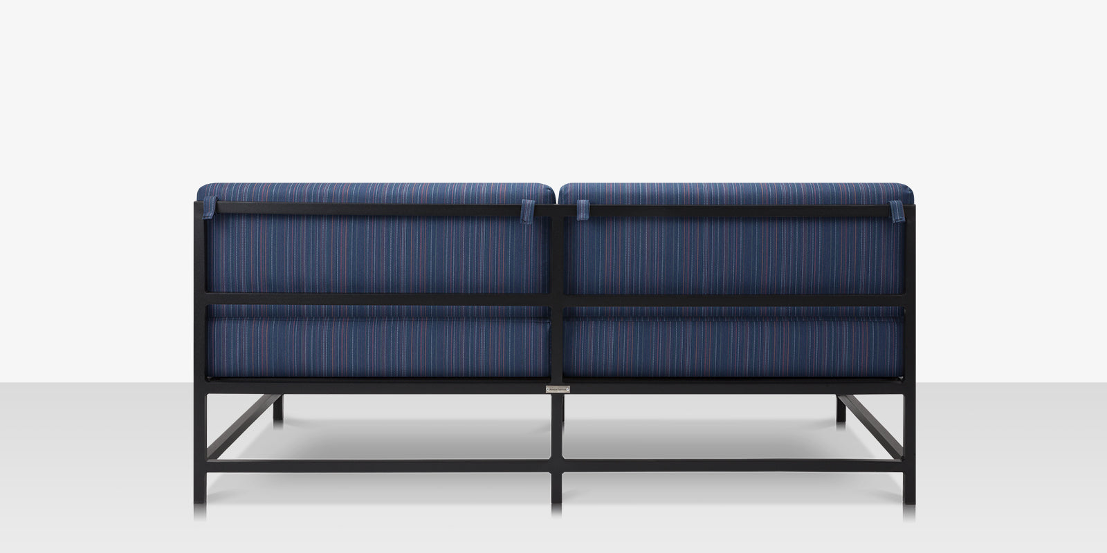 Delano Armless Loveseat