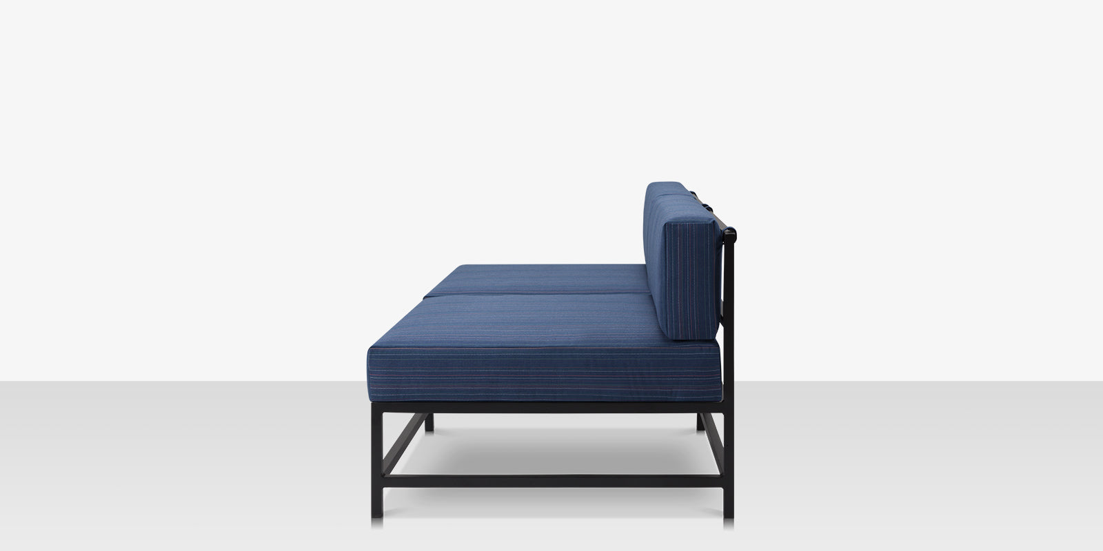 Delano Armless Loveseat