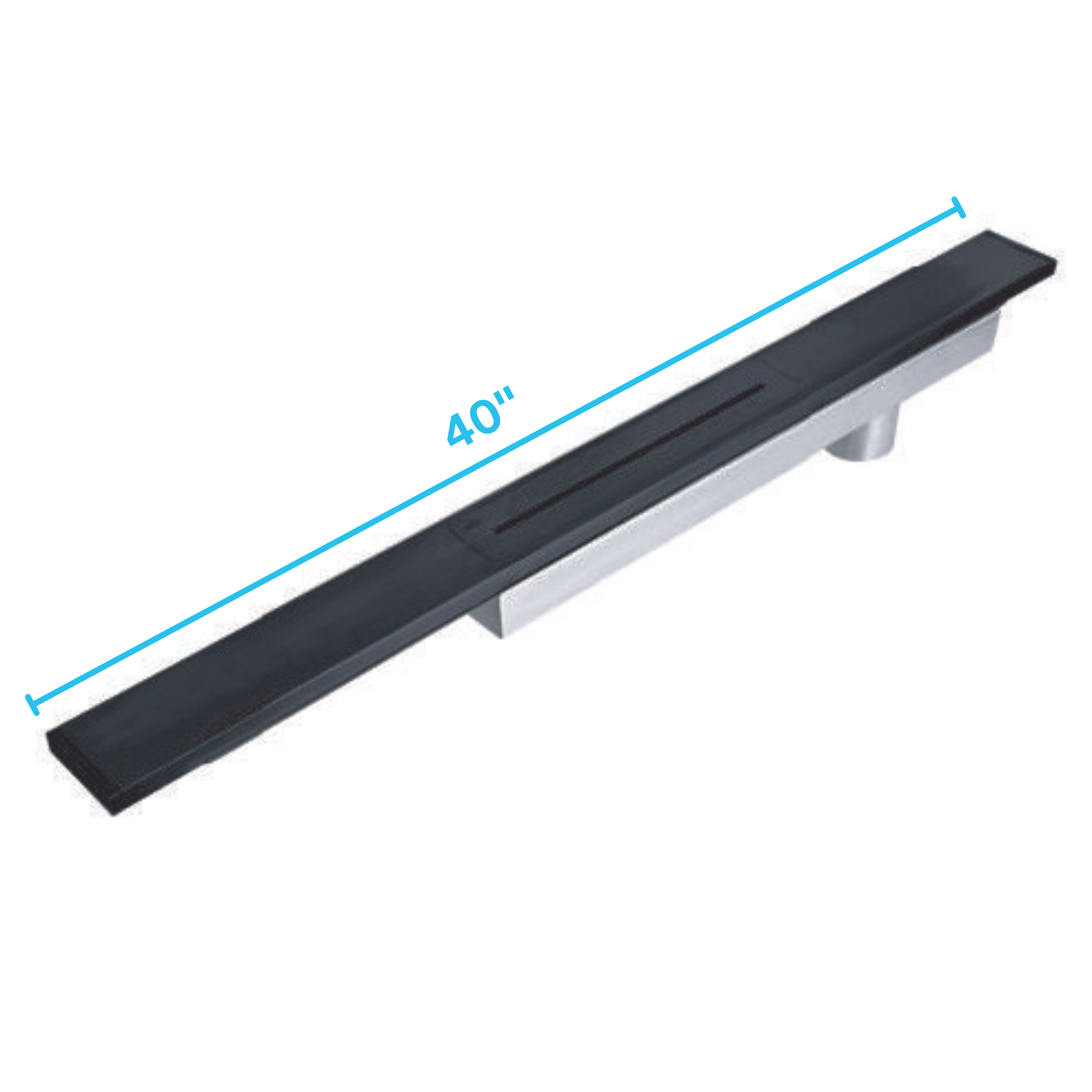 Delmar Supreme Linear Drain