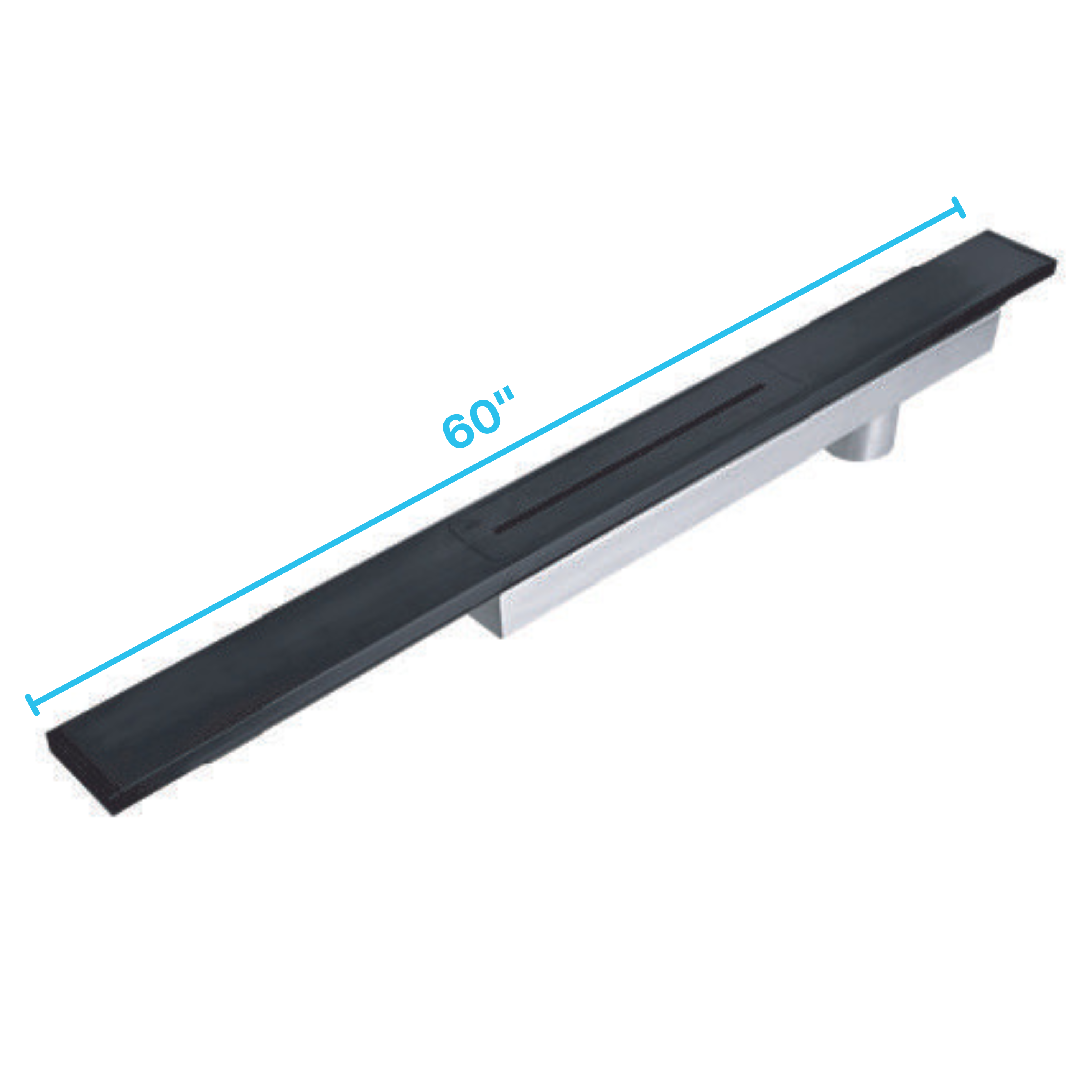 Delmar Supreme Linear Drain