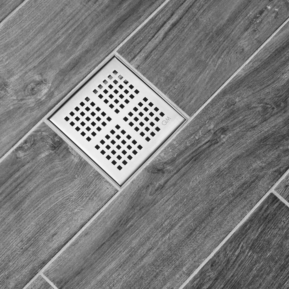 Delmar Kai Square Drain