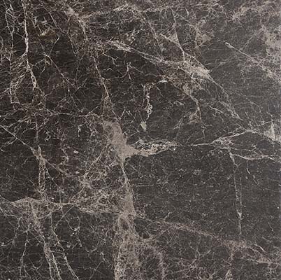 Dark Emperador Polished Marble Tile 12"X12"