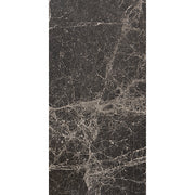 Dark Emperador Polished Marble Tile 12"X24"