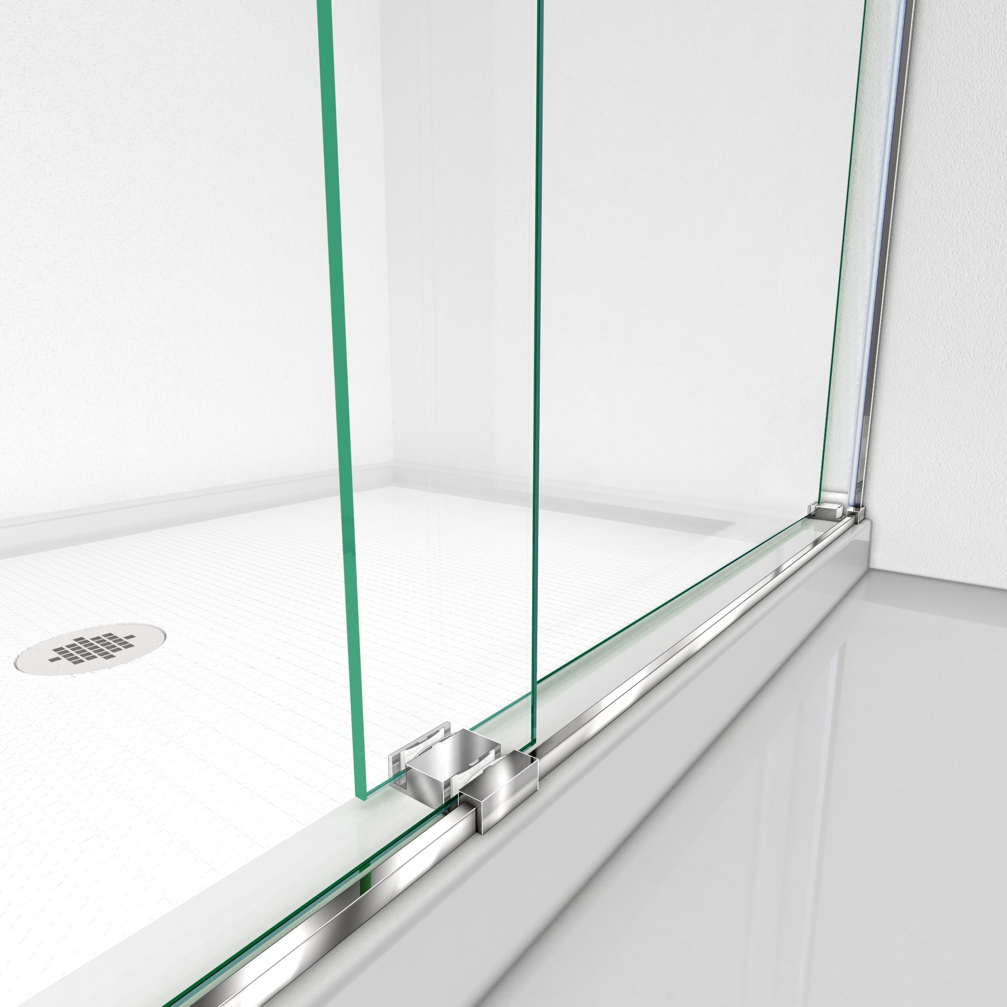DreamLine Dexterity 44-48" W Shower Door