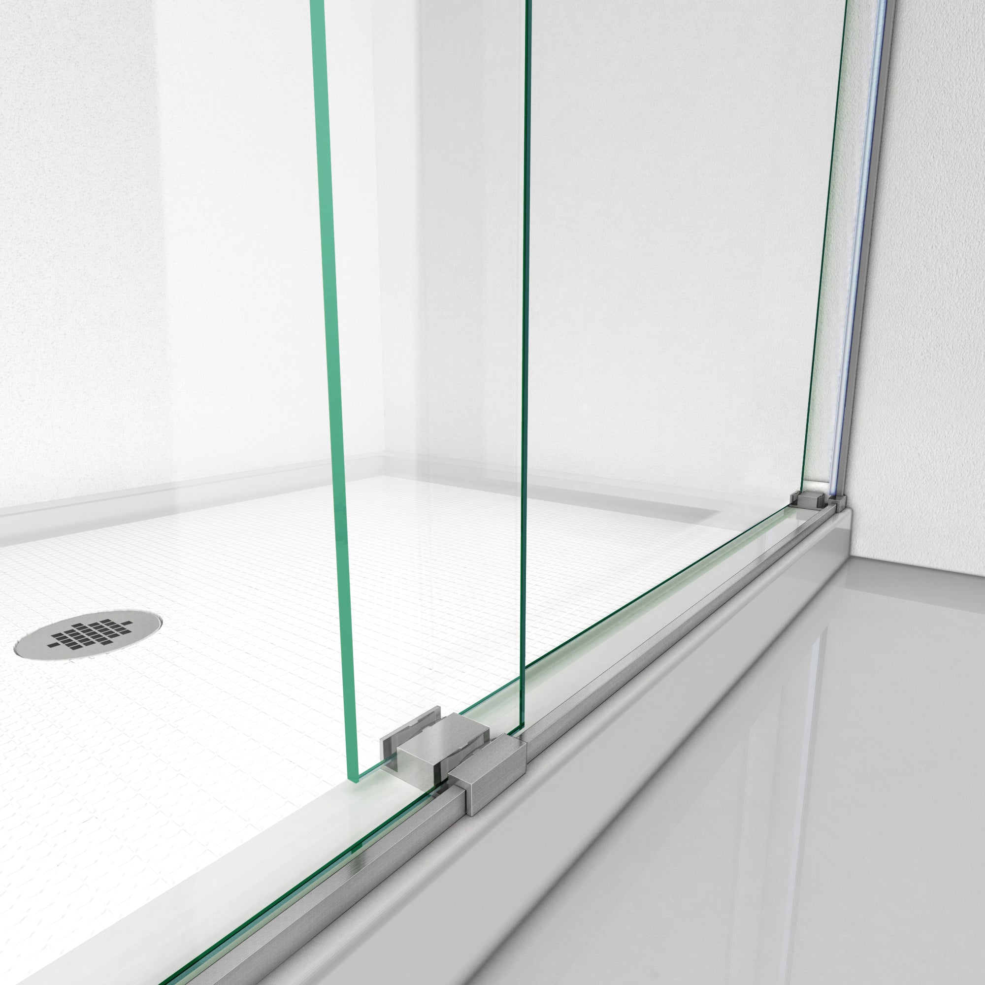 DreamLine Dexterity 44-48" W Shower Door