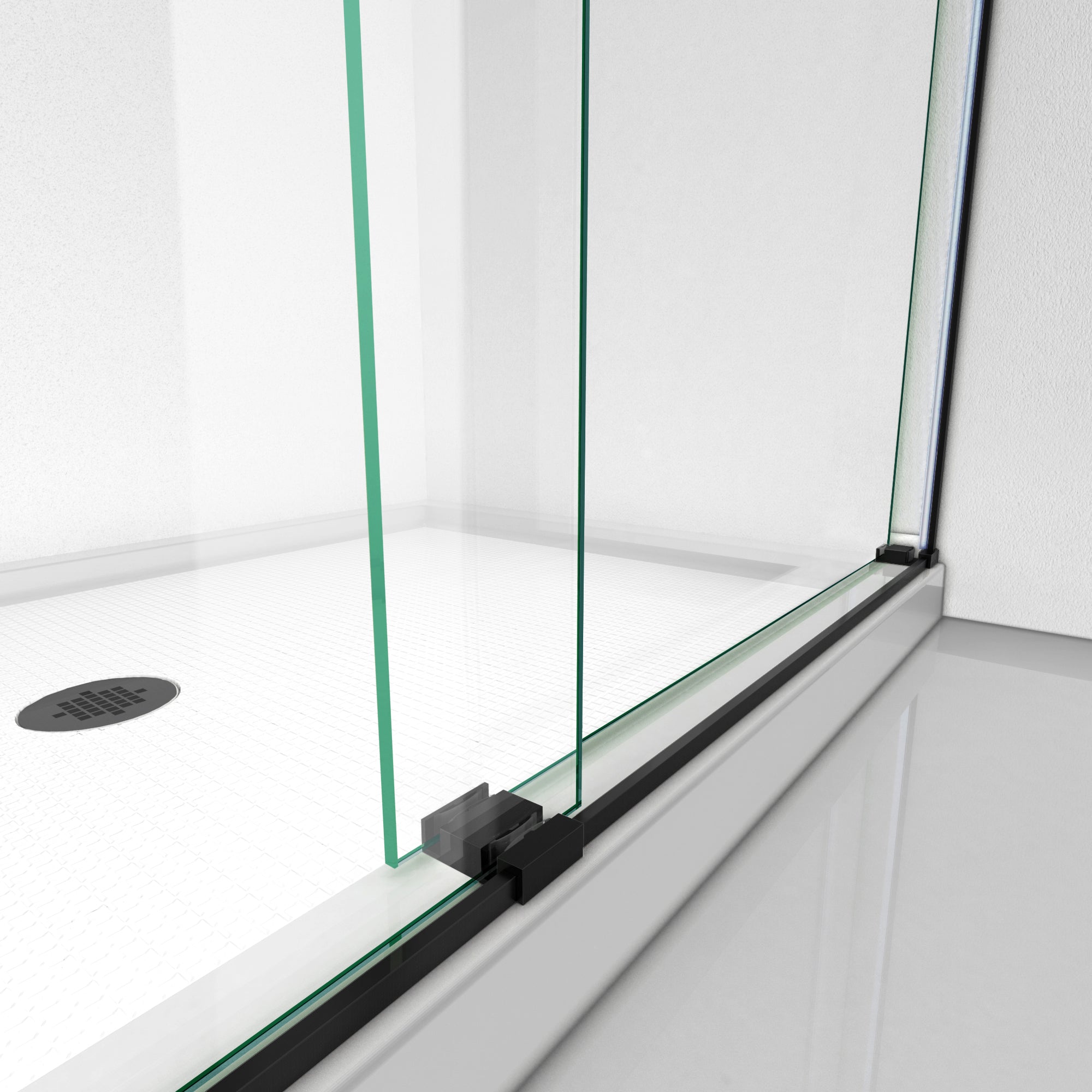 DreamLine Dexterity 44-48" W Shower Door