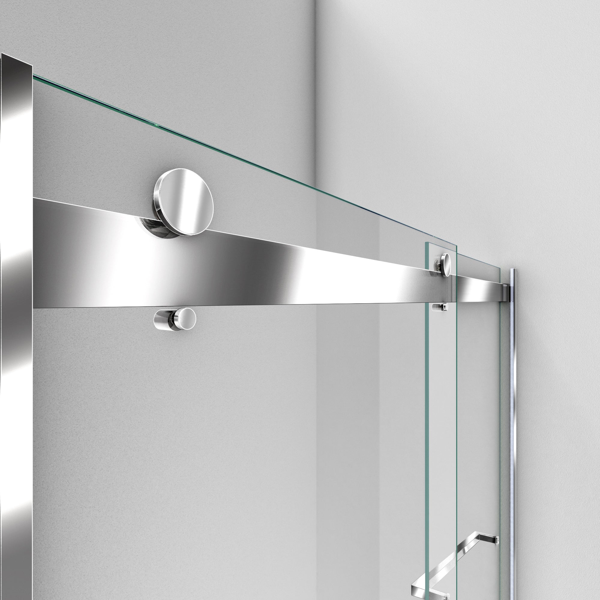 DreamLine Dexterity 44-48" W Shower Door