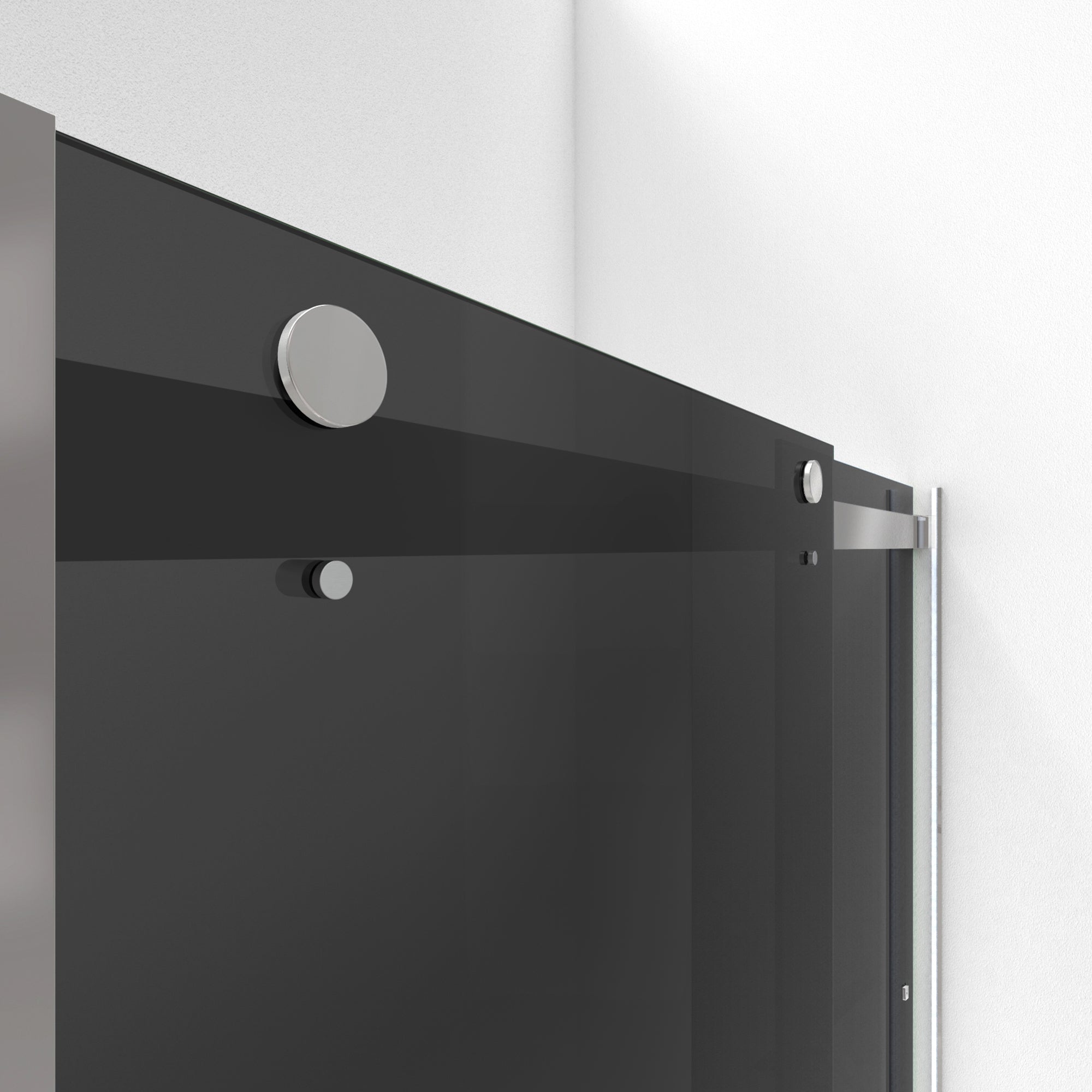 DreamLine Dexterity 56-60" W Shower Door