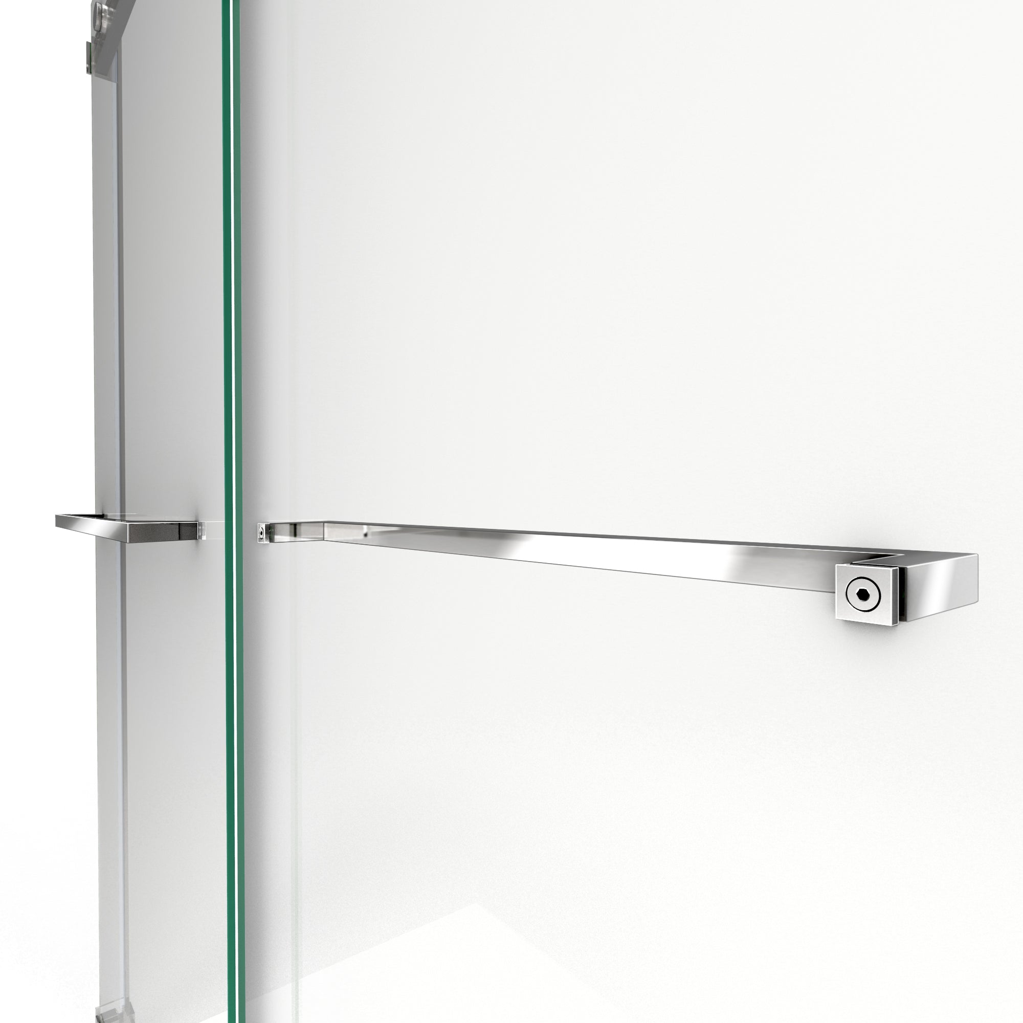 DreamLine Dexterity 44-48" W Shower Door