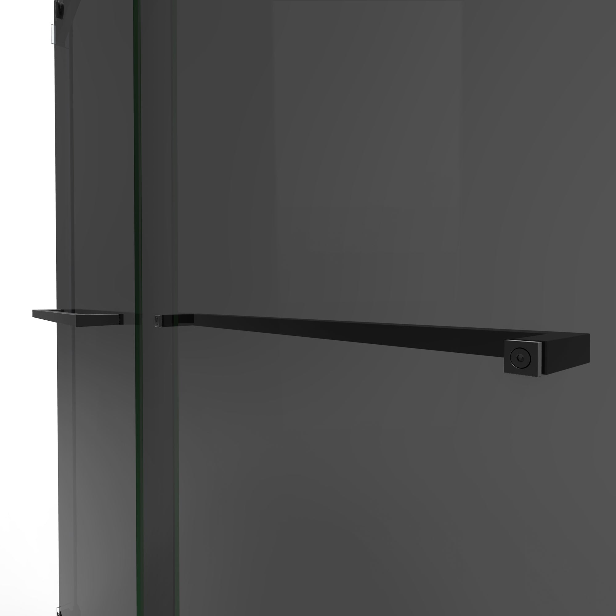 DreamLine Dexterity 56-60" W Shower Door