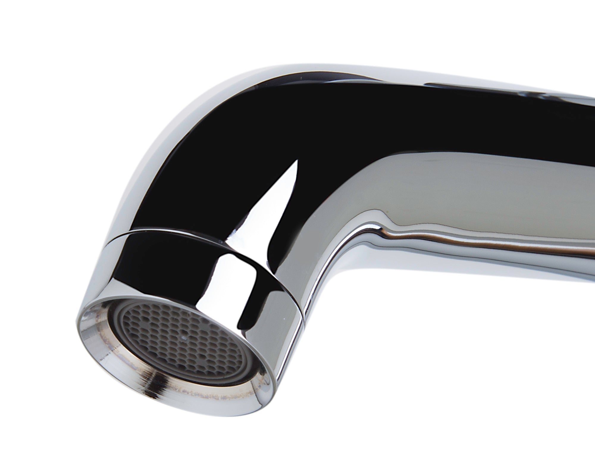 ALFI brand Tall Single-Hole Vessel Bathroom Faucet