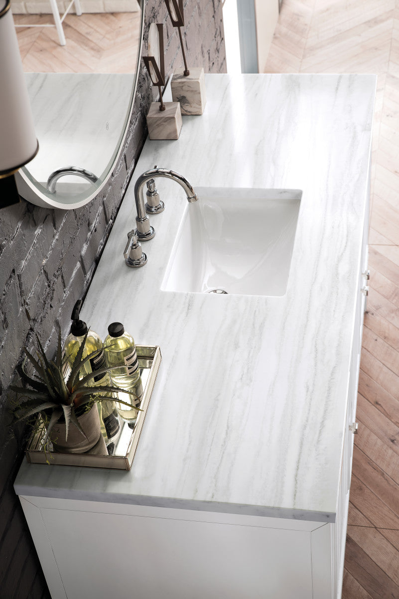 Athens 60" Single Vanity Cabinet