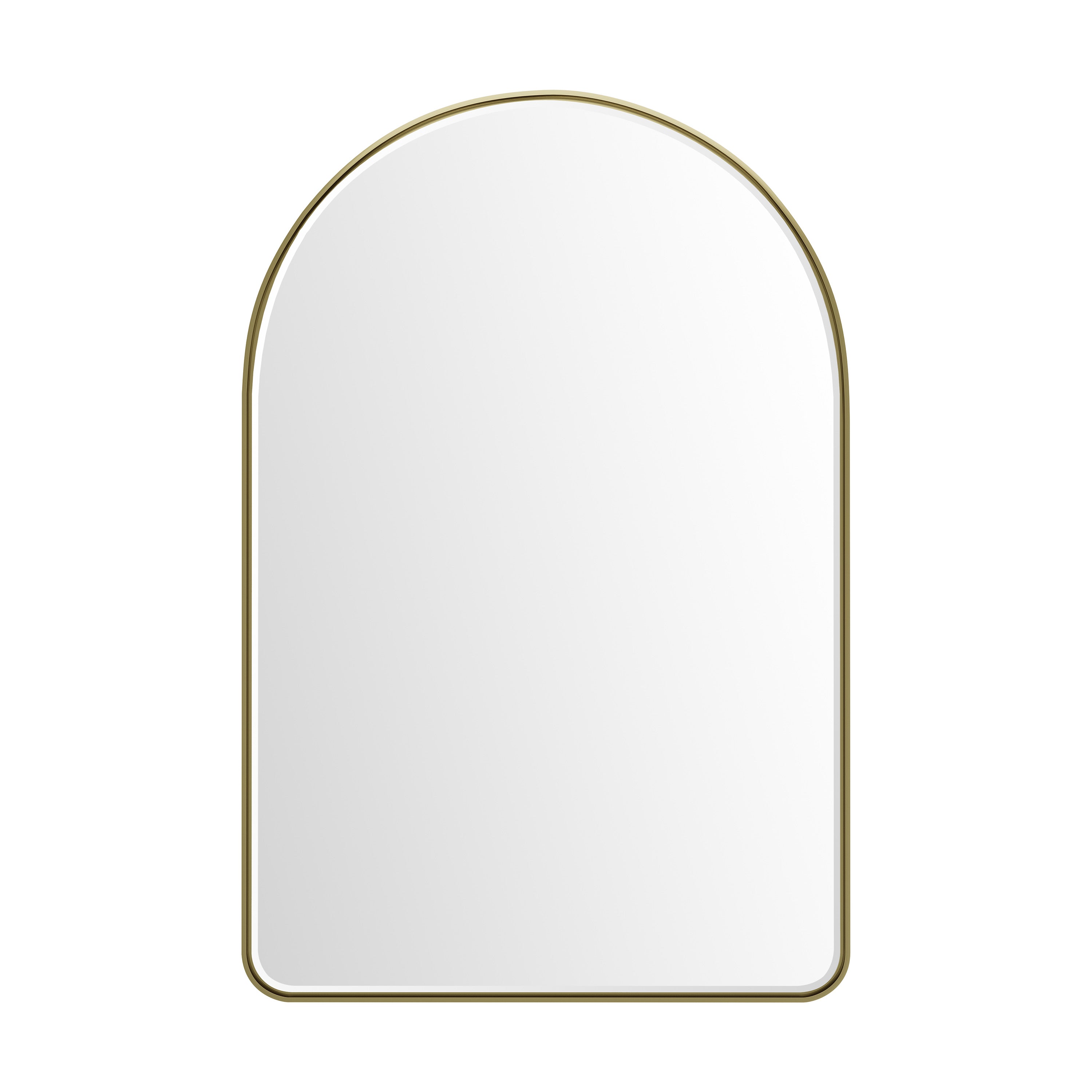 James Martin Rohe 24" Arched Mirror