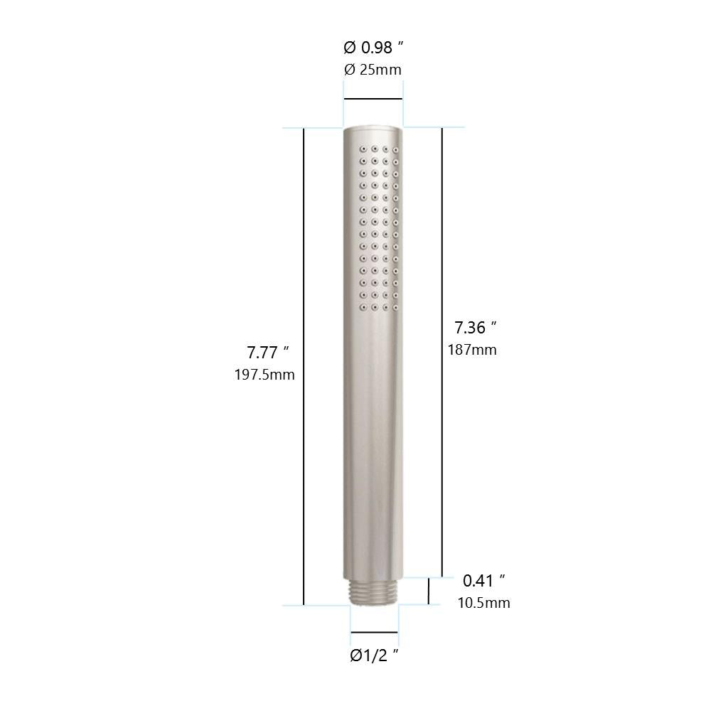 in2aqua hand shower stick