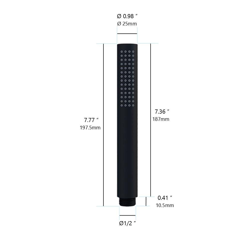 in2aqua hand shower stick