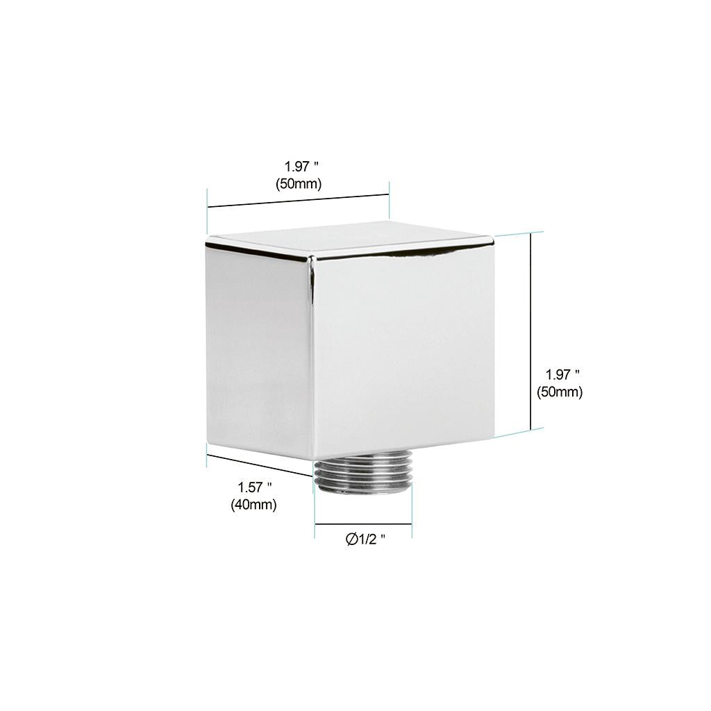 in2aqua Urban X wall outlet