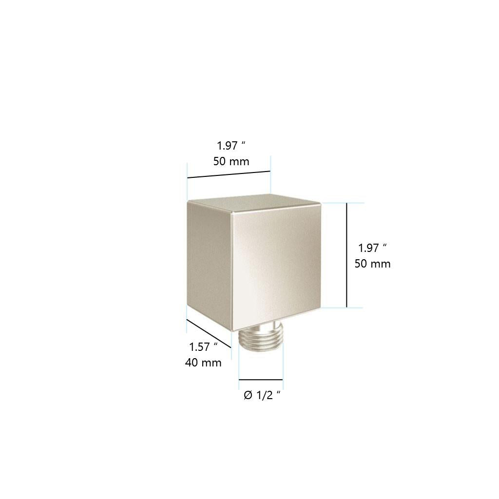 in2aqua Urban X wall outlet