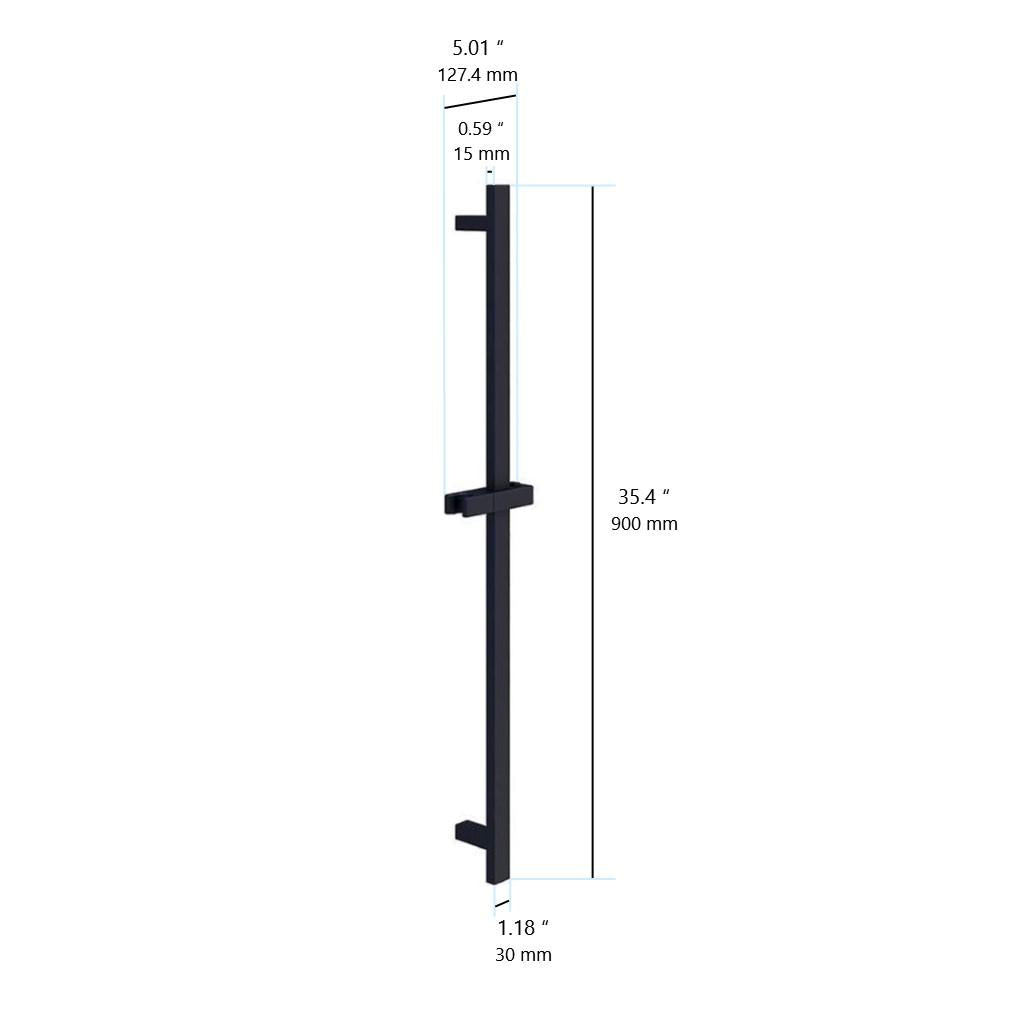 in2aqua Urban X slide bar