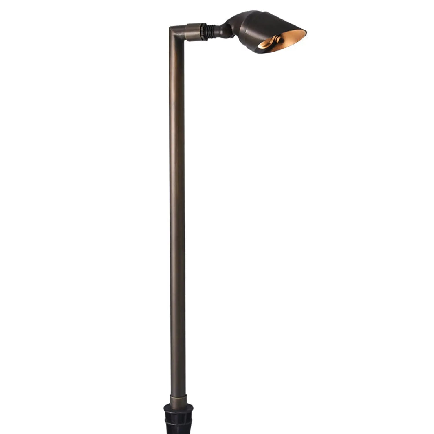 Directional Path Landscape Lighting Compatible with G4 Bi-Pin Lamp Type