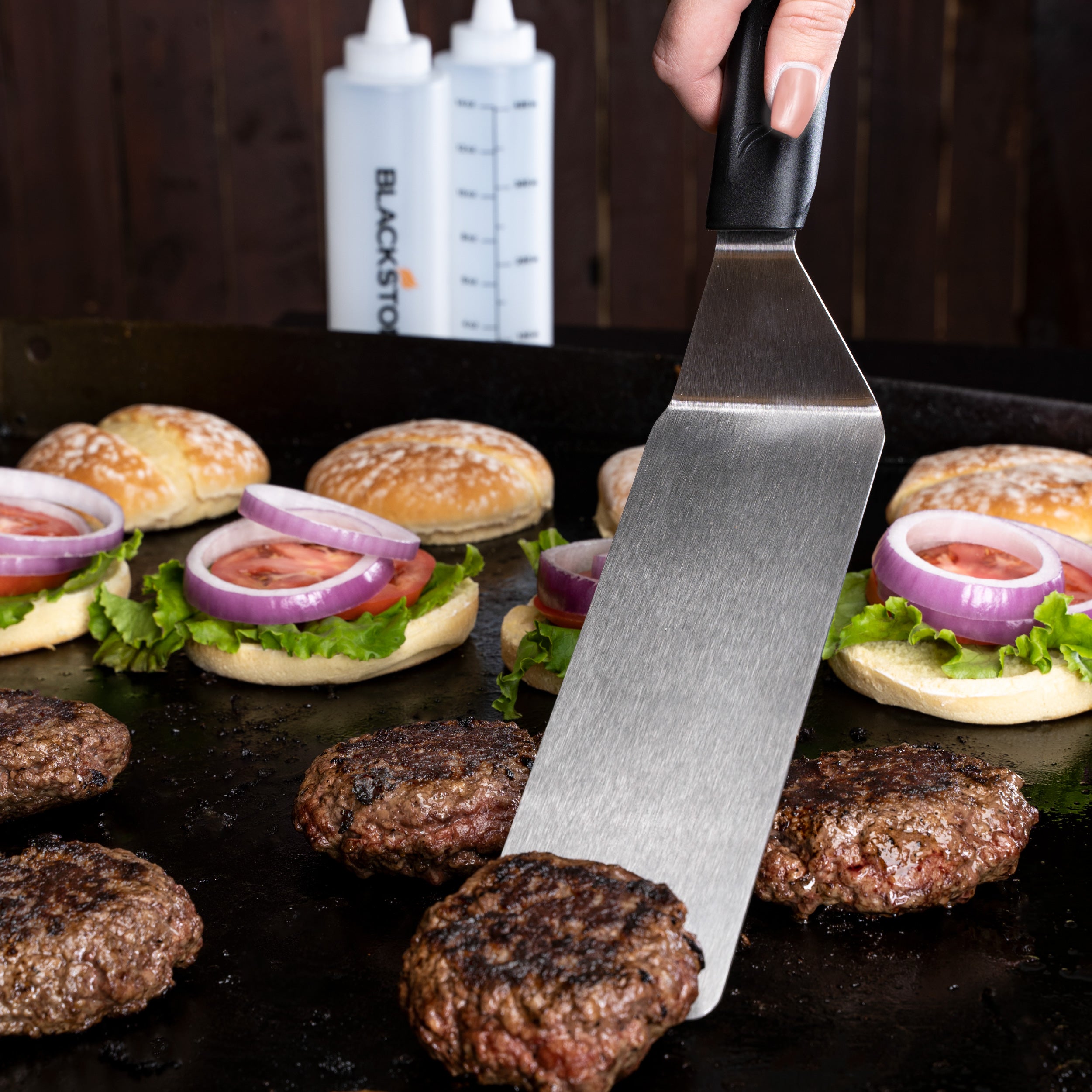 Blackstone 5230 - 5 Piece Professional Griddle Toolkit