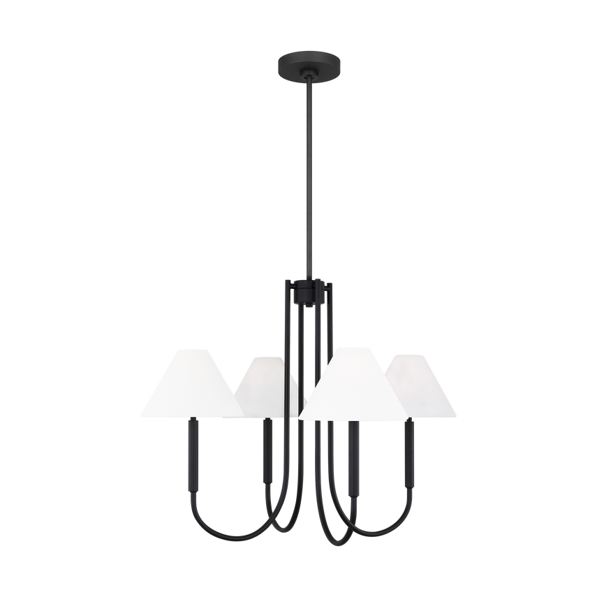 Porteau Medium Chandelier