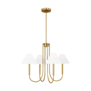 Porteau Medium Chandelier