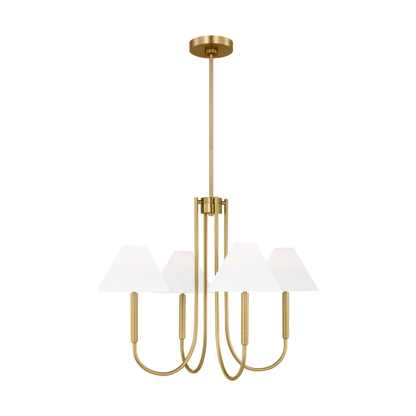 Porteau Medium Chandelier