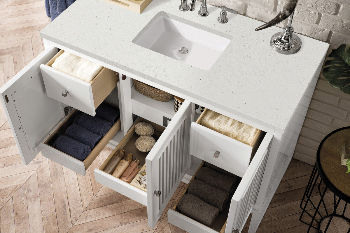 Athens 48" Single Vanity Cabinet