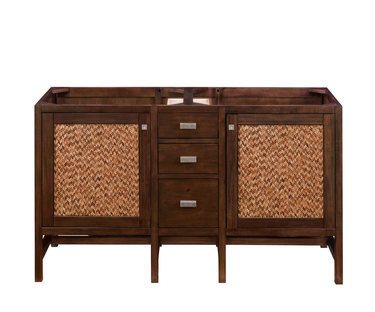 Addison 60" Double Vanity Cabinet