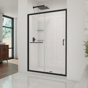 DreamLine Infinity-Z 48" W Shower Door Kit
