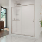 DreamLine Infinity-Z 60" W Shower Door Kit