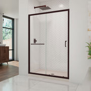 DreamLine Infinity-Z 48" W Shower Door and Base