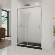 DreamLine Infinity-Z 48" W Shower Door and Base