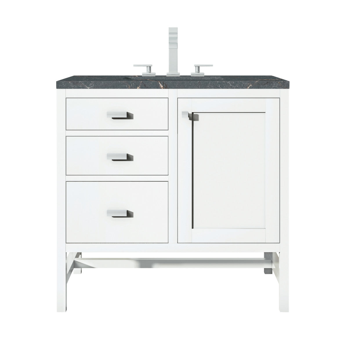 Addison 36" Single Vanity Cabinet