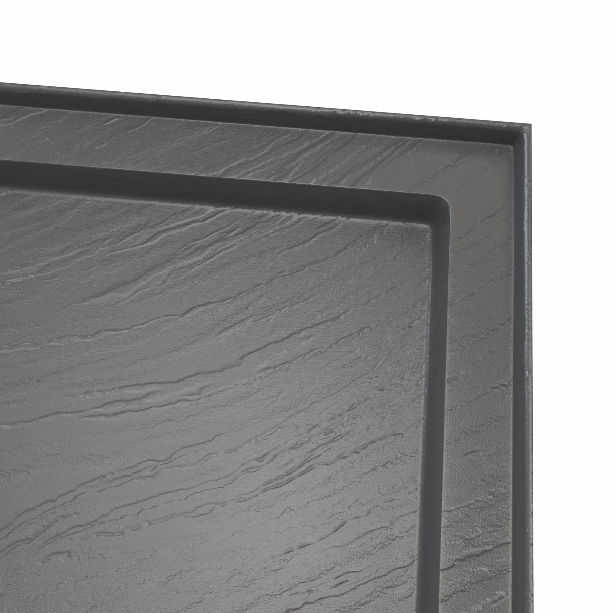 DreamLine SlimLine 36" D x 60" W Alcove Shower Base