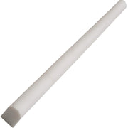 1/2x12 Pencil Molding Dolomite Marble Polished
