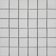 Dolomiti Polished Marble Mosaic Square 2"X2"