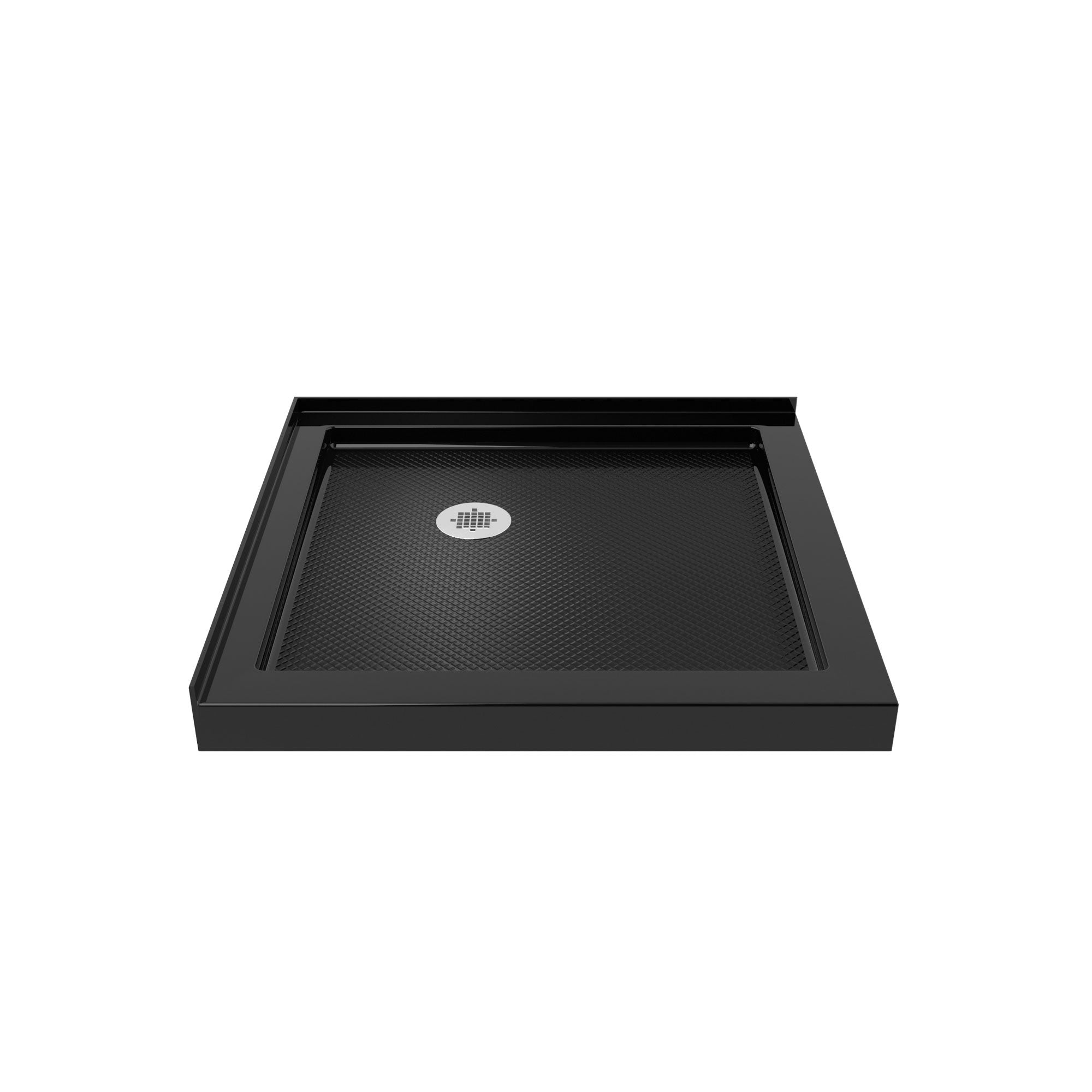 DreamLine SlimLine 42" D x 42" W Corner Shower Base