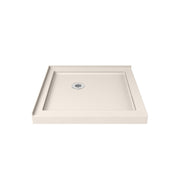 DreamLine SlimLine 32" D x 32" W Corner Shower Base