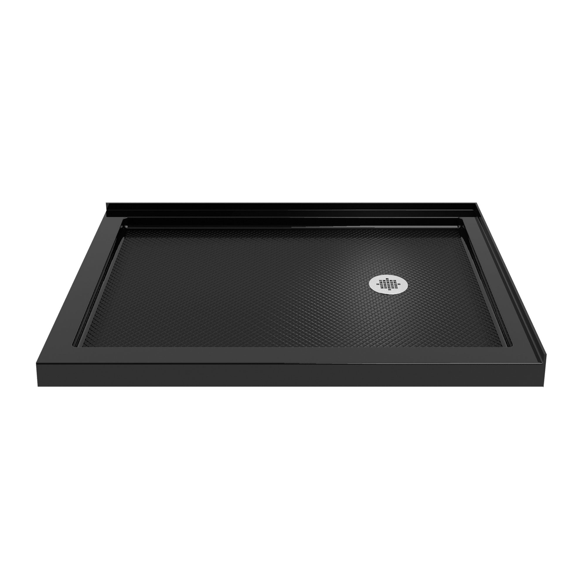 DreamLine SlimLine 34" D x 48" W Corner Shower Base