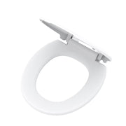 Gerber GC550129 Round Front, Undermount, Soft-Close Toilet Seat