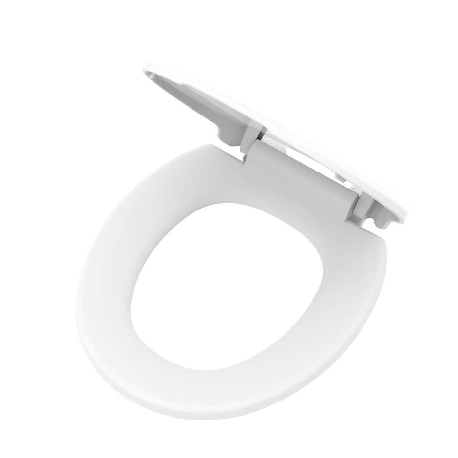 Gerber GC550129 Round Front, Undermount, Soft-Close Toilet Seat
