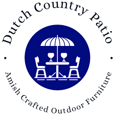 Dutch Country Patio – Amish Crafted Poly Outdoor Furniture Built to Last